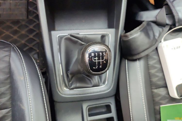 Used Skoda Kamiq 2018 1.5L Manual Comfort Edition China V Standard Gear Lever