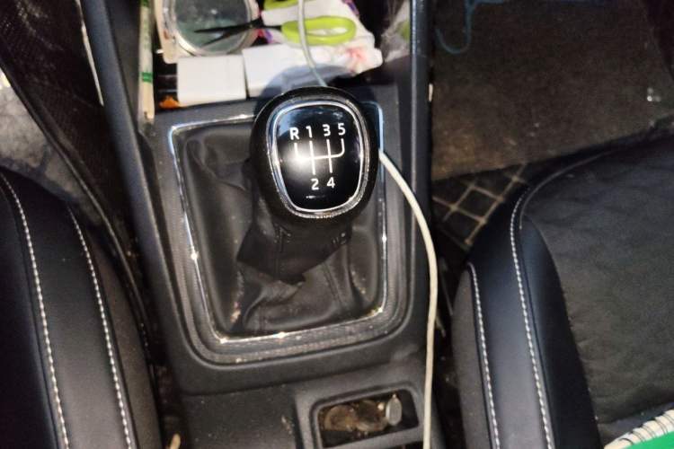 Used Skoda Kamiq 2018 1.5L Manual Comfort Edition China V Standard Gear Lever