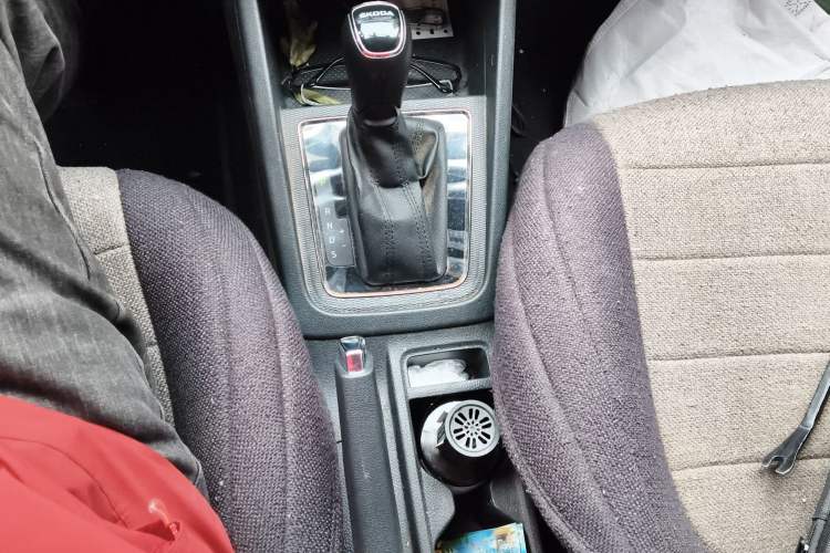 Used Skoda Kamiq 2018 1.5L Automatic Comfort Edition China V Standard Gear Lever