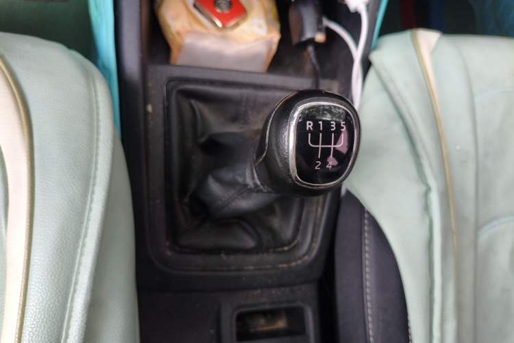 Used Skoda Kamiq 2018 1.5L Manual Comfort Edition China V Standard Gear Lever