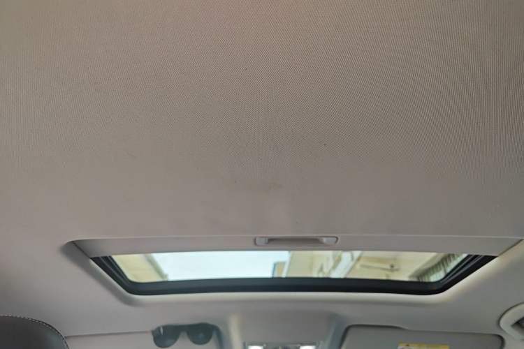 Used Skoda Kamiq 2018 1.5L Automatic Comfort Edition China V Standard Headliner