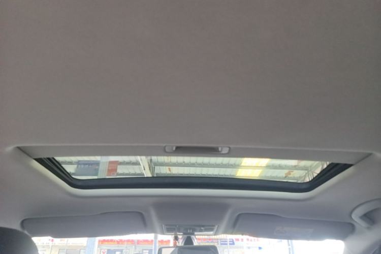 Used Skoda Kamiq 2018 1.5L Automatic Comfort Edition China VI Standard Headliner