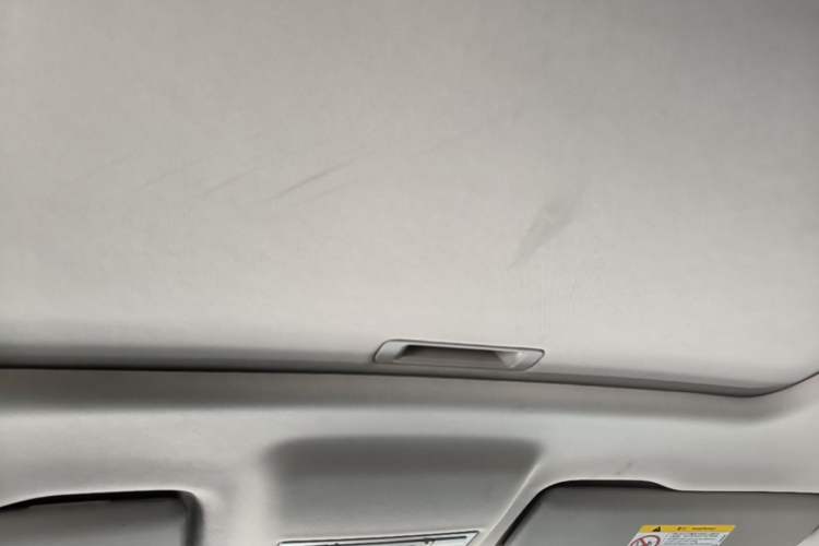 Used Skoda Kamiq 2018 1.5L Manual Comfort Edition China VI Standard Headliner
