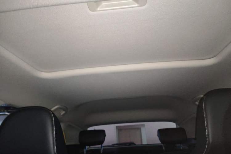 Used Skoda Kamiq 2018 1.5L Automatic Comfort Edition China VI Standard Headliner