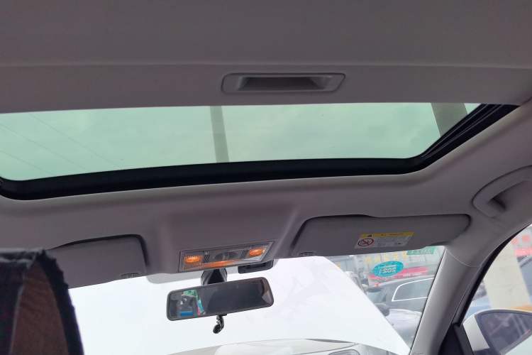Used Skoda Kamiq 2018 1.5L Automatic Comfort Edition China V Standard Headliner