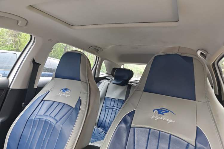 Used Skoda Kamiq 2018 1.5L Automatic Comfort Edition China V Standard Headliner
