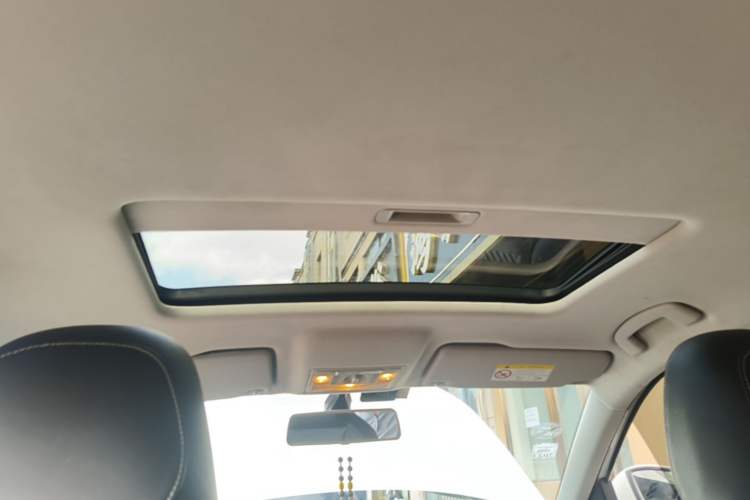Used Skoda Kamiq 2018 1.5L Automatic Comfort Edition China V Standard Headliner