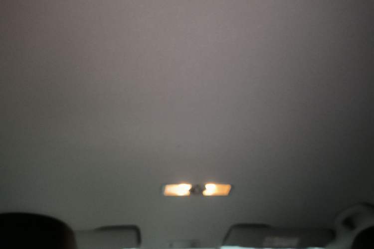 Used Skoda Kamiq 2018 1.5L Automatic Standard Edition China VI Headliner
