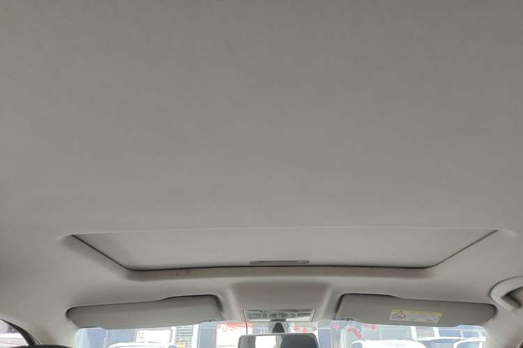 Used Skoda Kamiq 2018 1.5L Automatic Comfort Edition China VI Standard Headliner