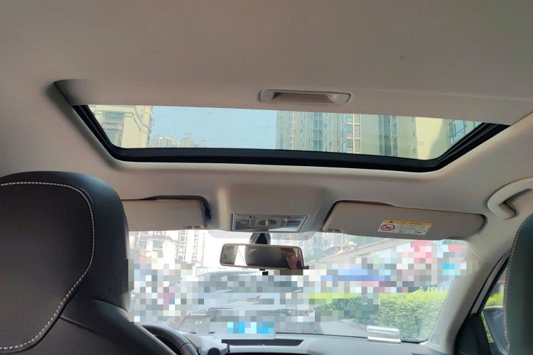 Used Skoda Kamiq 2018 1.5L Manual Comfort Edition China V Standard Headliner