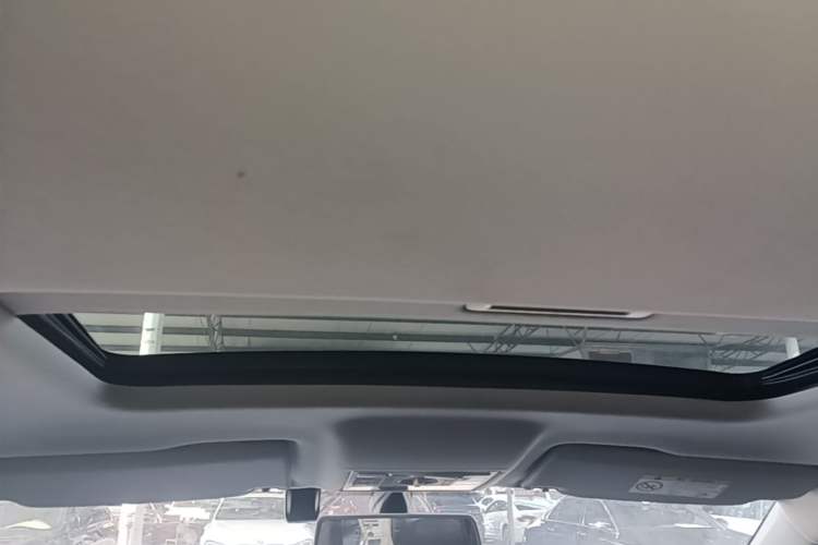 Used Skoda Kamiq 2018 1.5L Automatic Comfort Edition China VI Standard Headliner