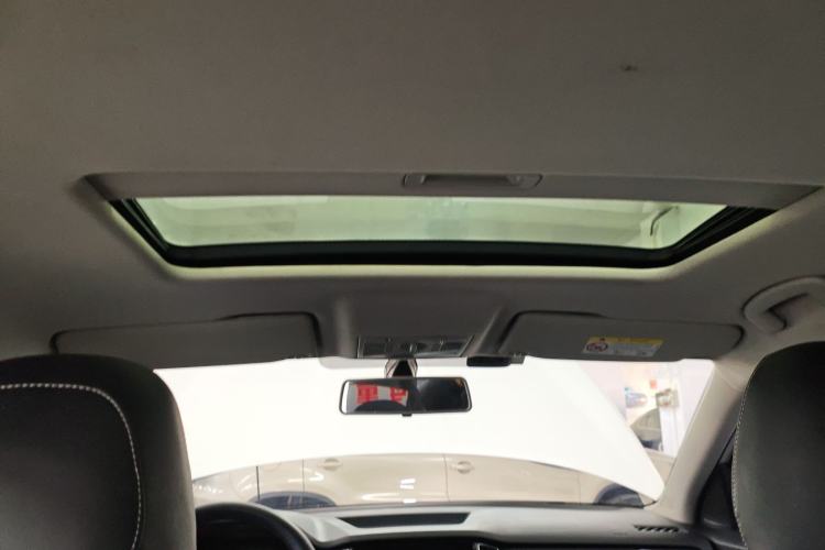 Used Skoda Kamiq 2018 1.5L Manual Comfort Edition China V Standard Headliner