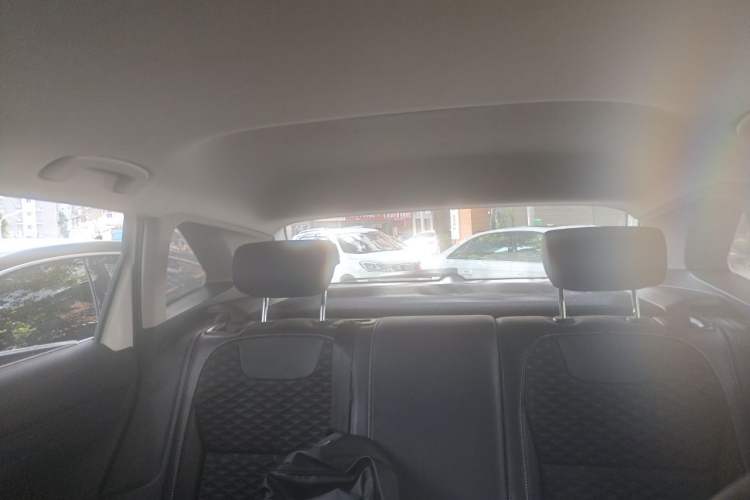 Used Skoda Kamiq 2018 1.5L Automatic Comfort Edition China VI Standard Headliner