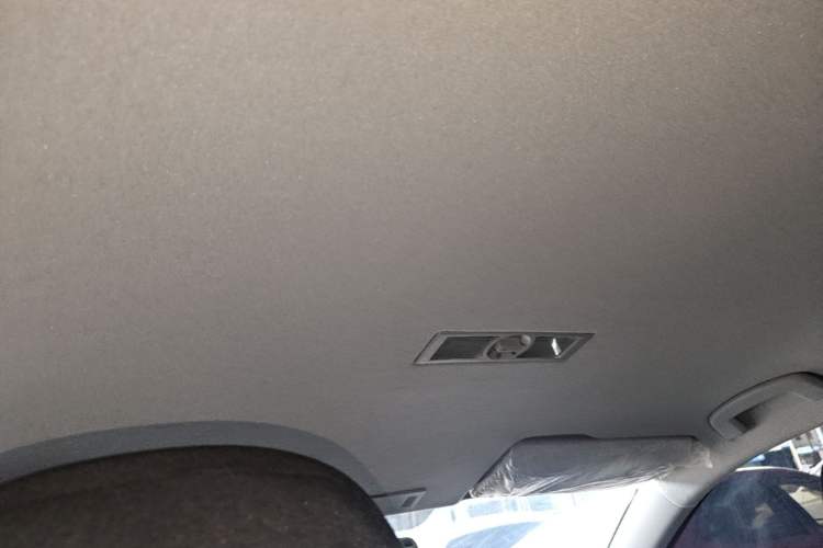 Used Skoda Kamiq 2018 1.5L Automatic Standard Version China V Emission Standard Headliner