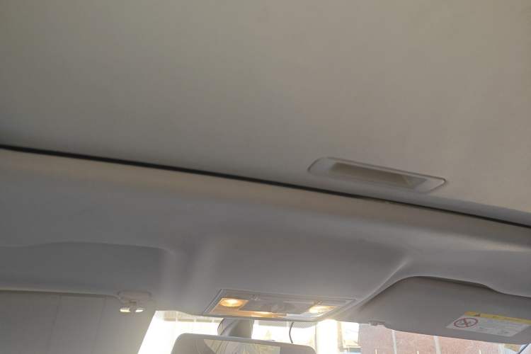Used Skoda Kamiq 2018 1.5L Automatic Comfort Edition China V Standard Headliner