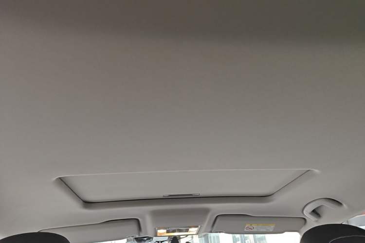 Used Skoda Kamiq 2018 1.5L Automatic Comfort Edition China V Standard Headliner