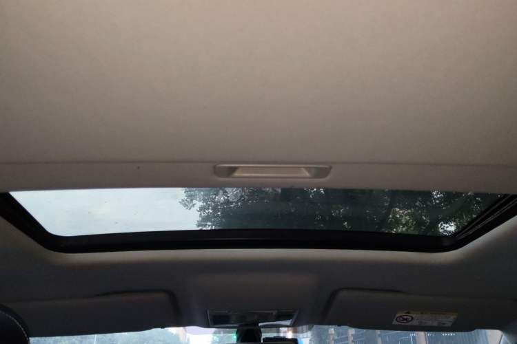Used Skoda Kamiq 2018 1.5L Manual Comfort Edition China V Standard Headliner