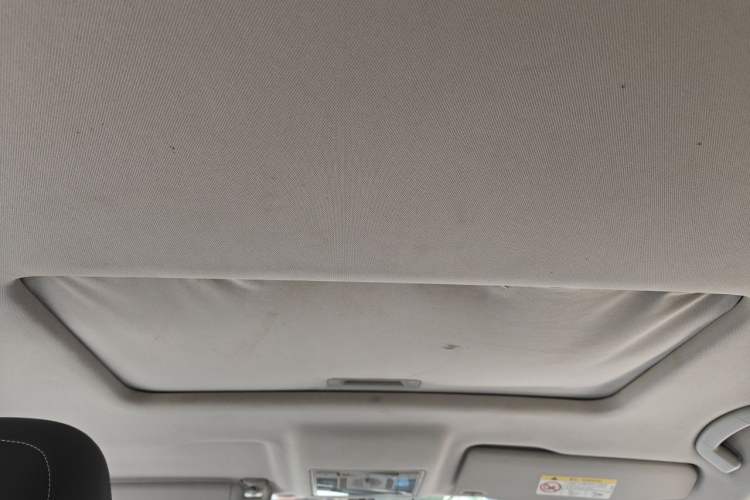 Used Skoda Kamiq 2018 1.5L Automatic Comfort Edition China V Standard Headliner
