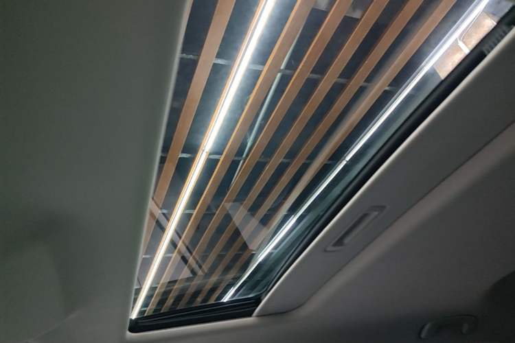 Used Skoda Kamiq 2018 1.5L Automatic Comfort Edition China V Standard Headliner