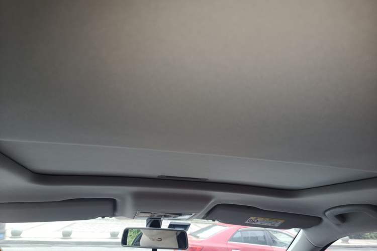 Used Skoda Kamiq 2018 1.5L Automatic Comfort Edition China VI Standard Headliner