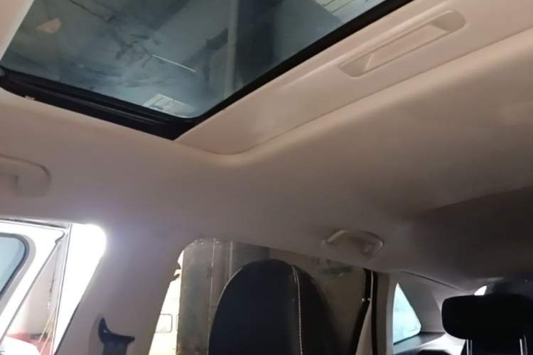 Used Skoda Kamiq 2018 1.5L Automatic Comfort Edition China V Standard Headliner