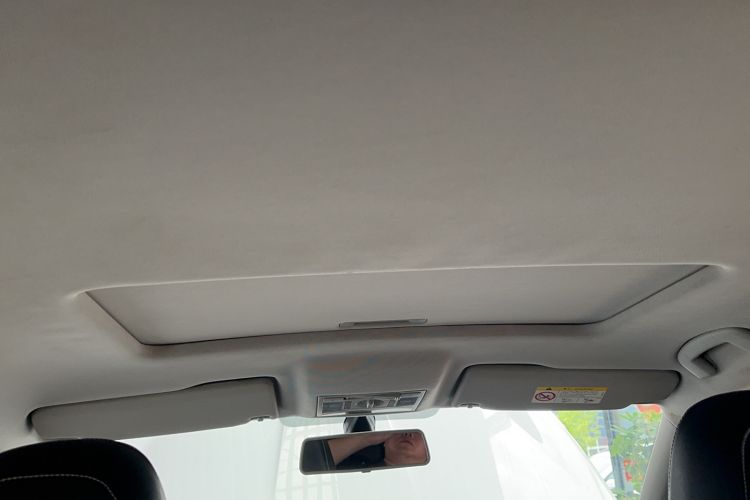 Used Skoda Kamiq 2018 1.5L Automatic Comfort Edition China V Standard Headliner