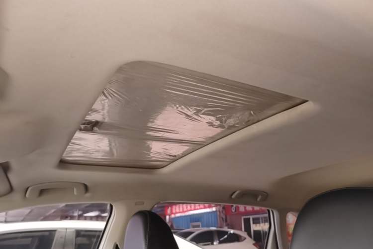 Used Skoda Kamiq 2018 1.5L Automatic Comfort Edition China VI Standard Headliner
