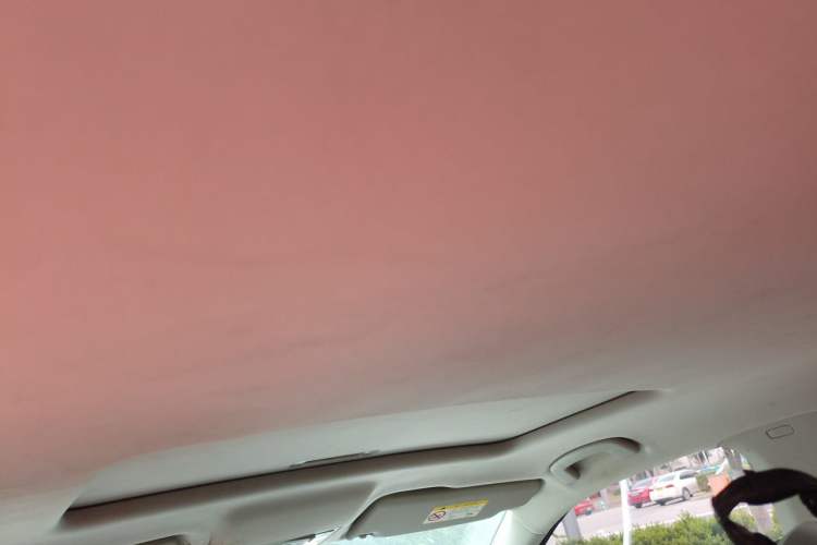 Used Skoda Kamiq 2018 1.5L Manual Comfort Edition China V Standard Headliner
