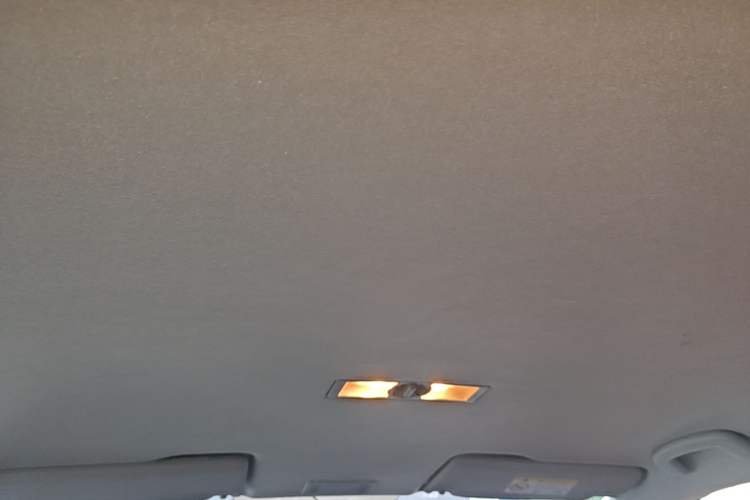 Used Skoda Kamiq 2018 1.5L Automatic Standard Version China V Emission Standard Headliner