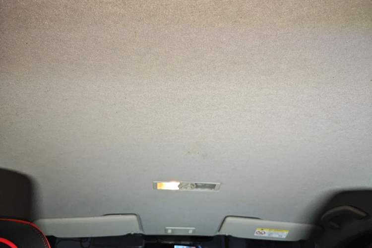 Used Skoda Kamiq 2018 1.5L Automatic Standard Version China V Emission Standard Headliner