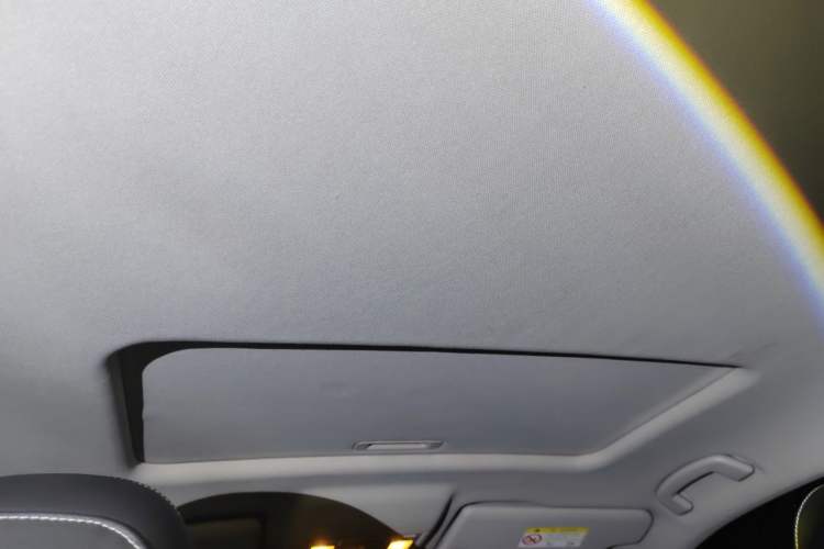 Used Skoda Kamiq 2018 1.5L Automatic Comfort Edition China V Standard Headliner