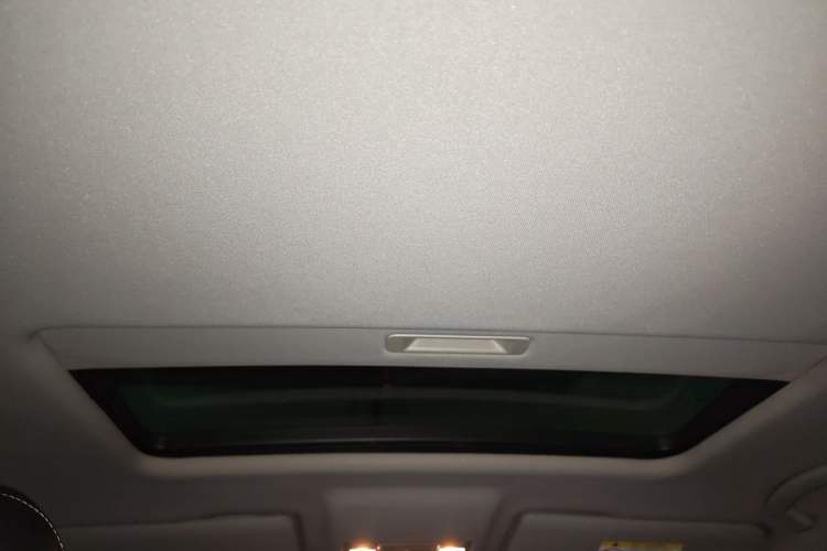 Used Skoda Kamiq 2018 1.5L Automatic Comfort Edition China V Standard Headliner