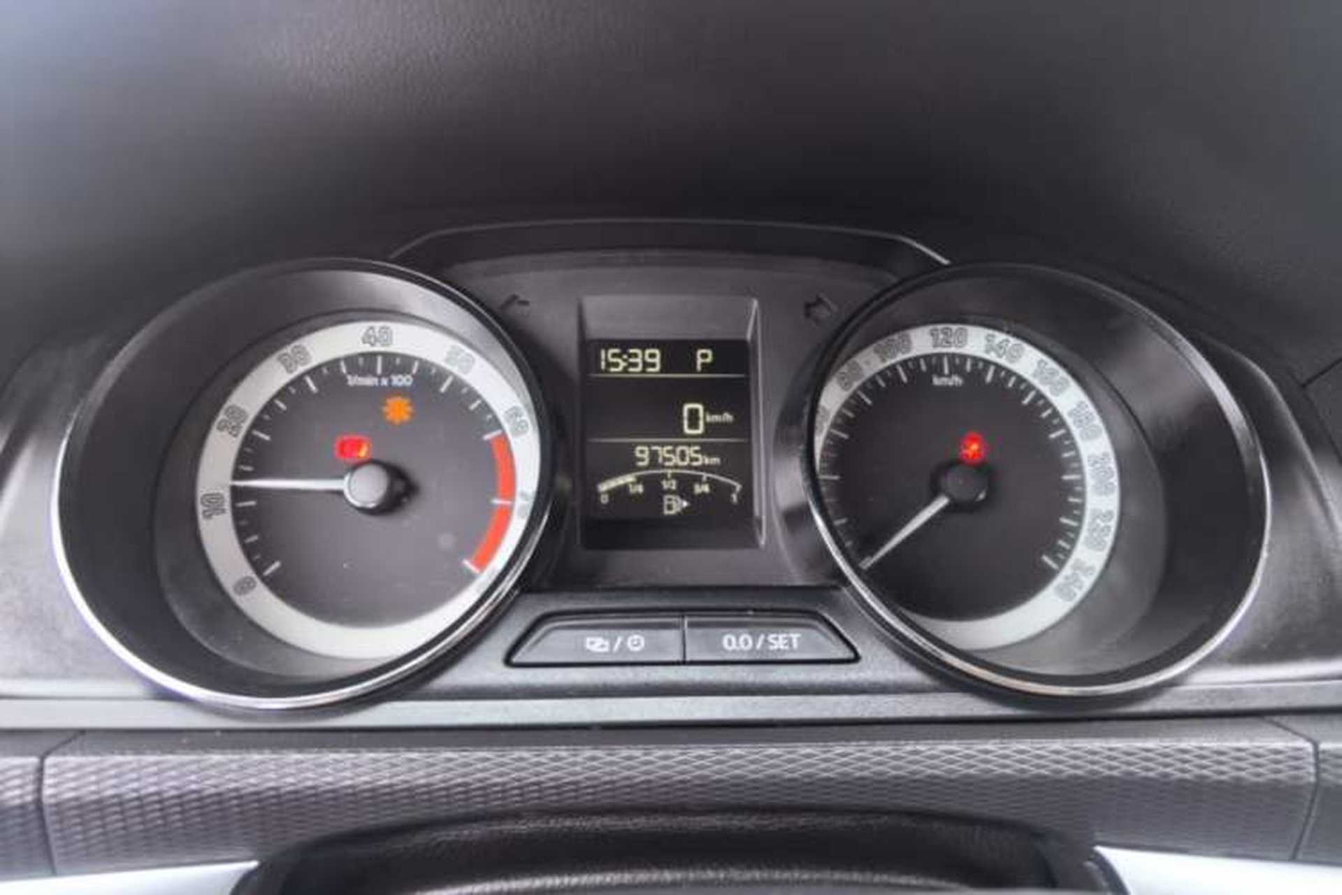 Used Skoda Kamiq 2018 1.5L Automatic Comfort Edition China V Standard Instrument Cluster