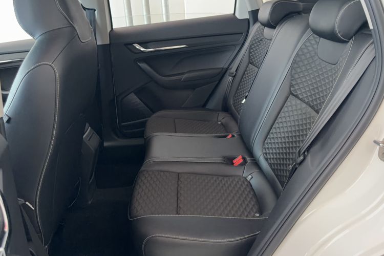 Used Skoda Kamiq 2018 1.5L Manual Comfort Edition China V Standard Interior 1
