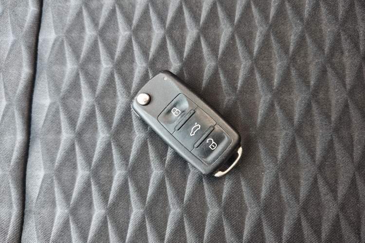 Used Skoda Kamiq 2018 1.5L Automatic Comfort Edition China VI Standard Interior 6