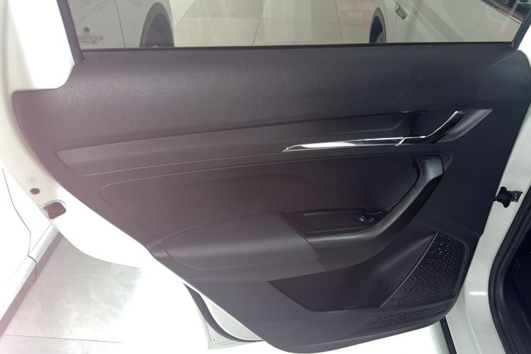 Used Skoda Kamiq 2018 1.5L Automatic Comfort Edition China V Standard Interior 8