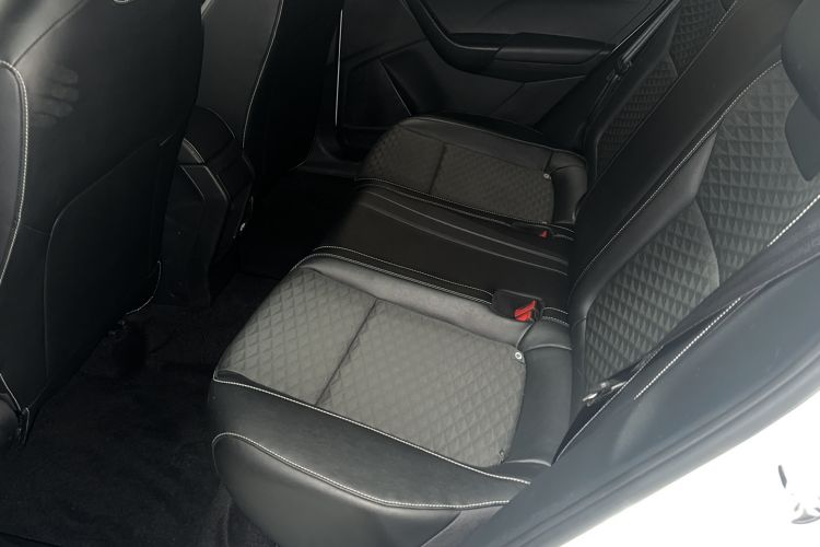 Used Skoda Kamiq 2018 1.5L Automatic Comfort Edition China V Standard Interior 9