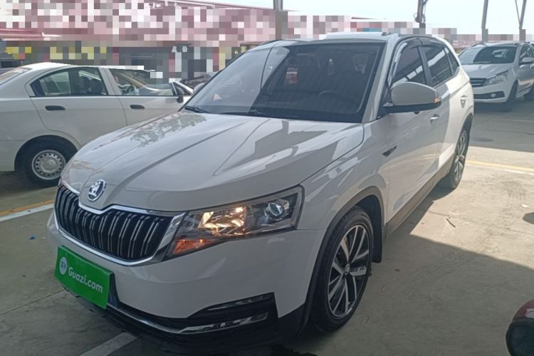 Ojetý Skoda Kamiq 2018 1.5L Automatic Comfort Edition China V Standard Guazi used car, China used car export, Used car for sale, Used  cars, Cheapest cars for sale