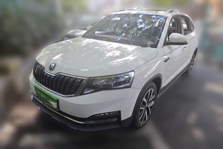 Used Skoda Kamiq 2018 1.5L Automatic Comfort Edition China VI Standard Guazi used car, China used car export, Used car for sale, Used  cars, Cheapest cars for sale