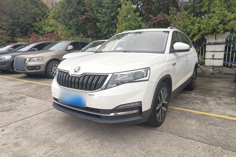 Used Skoda Kamiq 2018 1.5L Automatic Comfort Edition China V Standard Guazi used car, China used car export, Used car for sale, Used  cars, Cheapest cars for sale