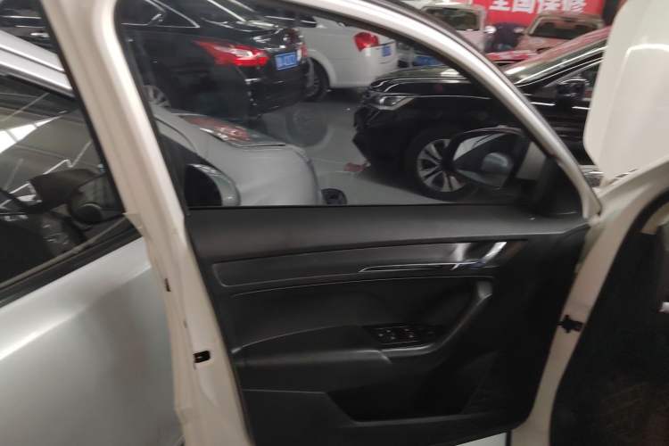 Used Skoda Kamiq 2018 1.5L Manual Comfort Edition China VI Standard Left Front Door Interior