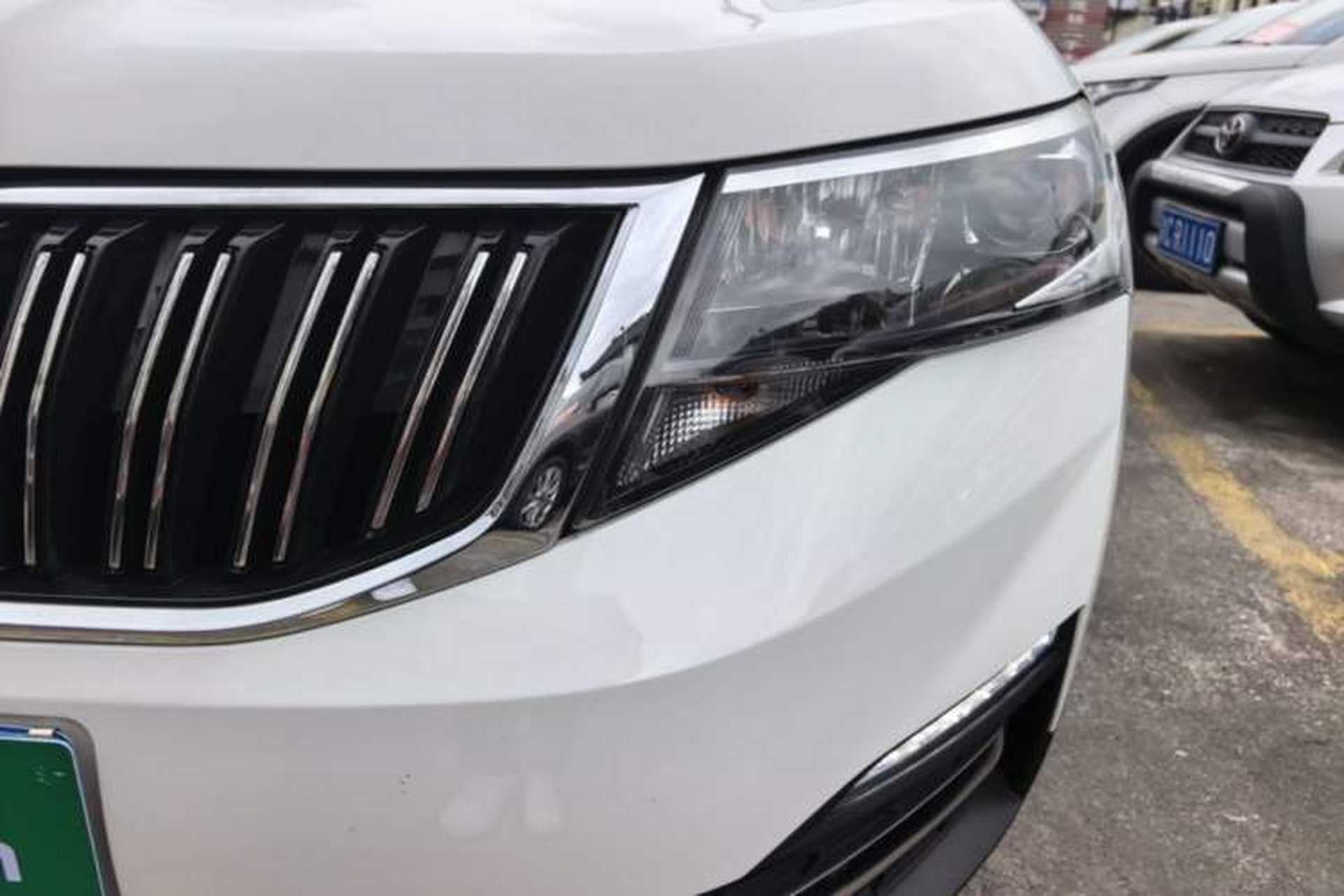 Used Skoda Kamiq 2018 1.5L Automatic Comfort Edition China V Standard Left Front Headlight