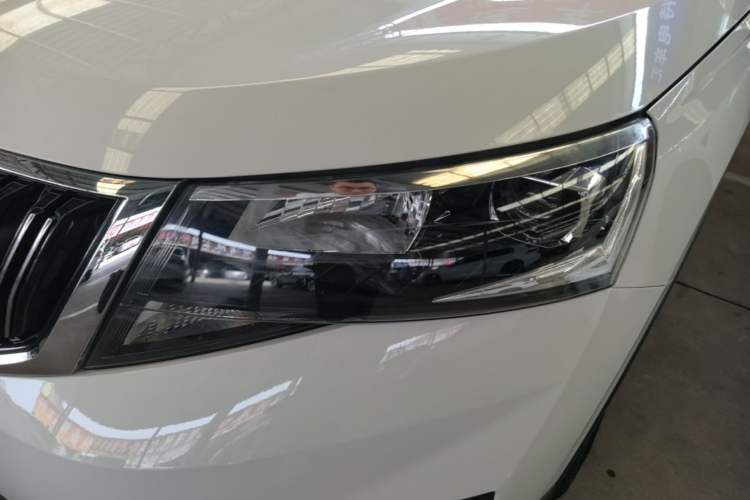 Used Skoda Kamiq 2018 1.5L Automatic Comfort Edition China VI Standard Left Front Headlight
