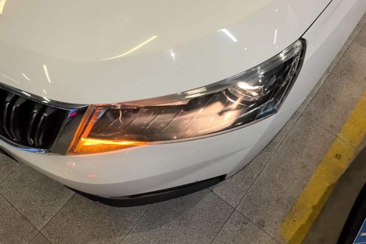 Used Skoda Kamiq 2018 1.5L Automatic Comfort Edition China VI Standard Left Front Headlight