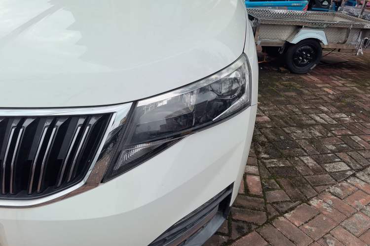 Used Skoda Kamiq 2018 1.5L Automatic Comfort Edition China V Standard Left Front Headlight