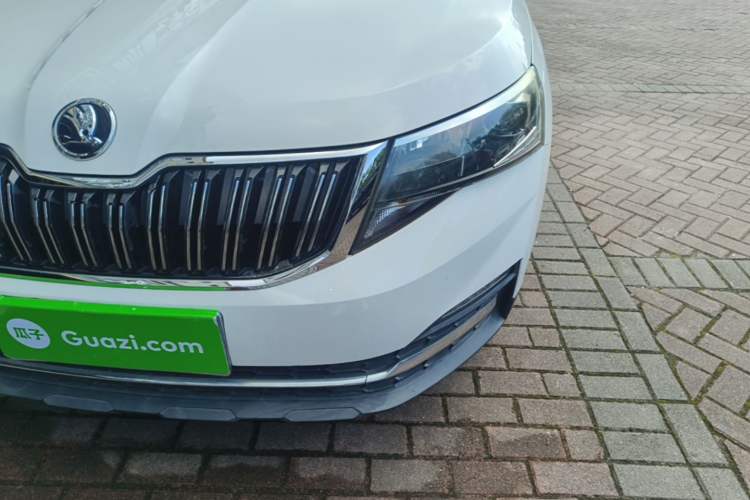 Used Skoda Kamiq 2018 1.5L Automatic Comfort Edition China V Standard Left Front Headlight