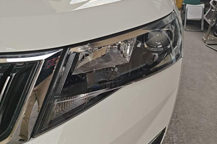 Used Skoda Kamiq 2018 1.5L Automatic Comfort Edition China V Standard Left Front Headlight
