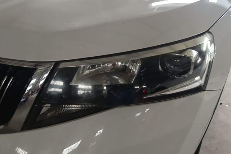 Used Skoda Kamiq 2018 1.5L Automatic Comfort Edition China V Standard Left Front Headlight