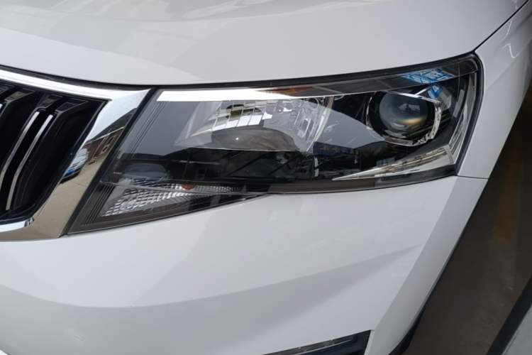 Used Skoda Kamiq 2018 1.5L Automatic Comfort Edition China VI Standard Left Front Headlight