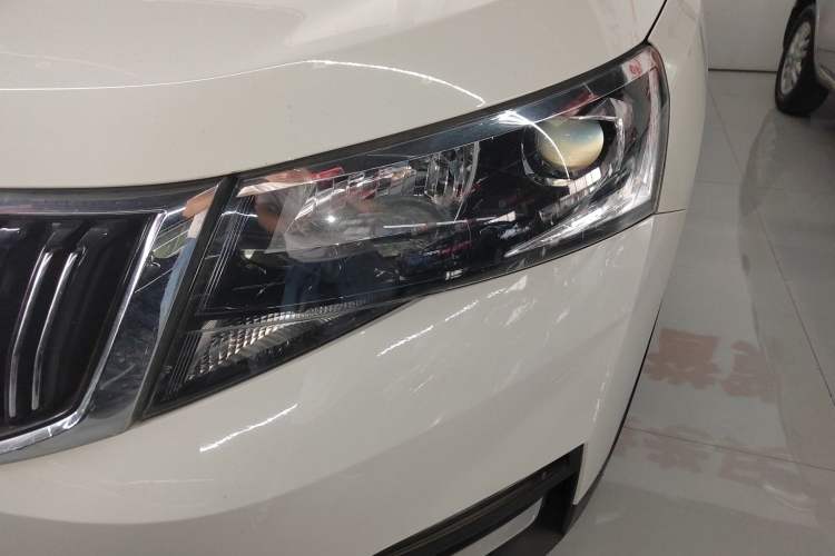 Used Skoda Kamiq 2018 1.5L Manual Comfort Edition China VI Standard Left Front Headlight